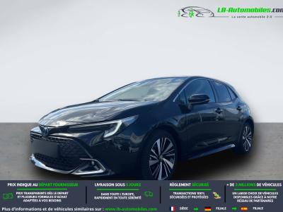 Toyota Corolla Hybride 140ch BVA