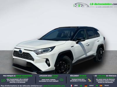 Toyota Rav 4 Hybride 218 ch 2WD