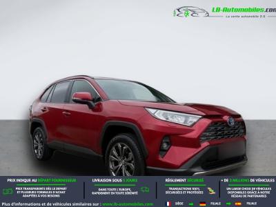 Toyota Rav 4 Hybride 222 ch AWD-i