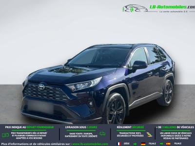 Toyota Rav 4 Hybride 222 ch AWD-i