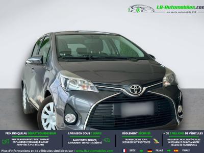 Toyota Yaris 69 VVT-i BVM