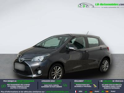 Toyota Yaris 69 VVT-i BVM