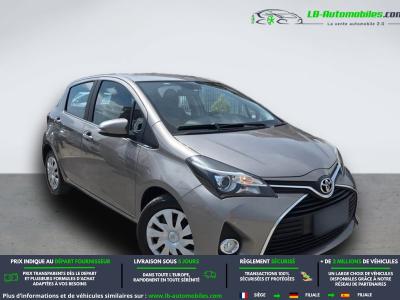 Toyota Yaris 69 VVT-i BVM