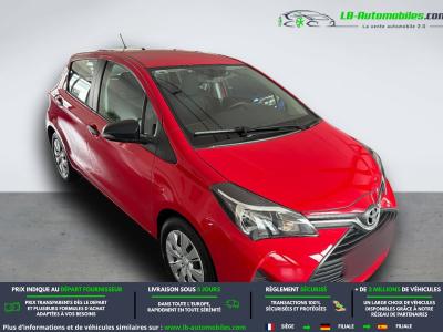 Toyota Yaris 69 VVT-i BVM