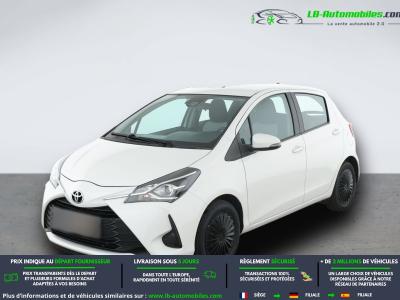 Toyota Yaris 70 VVT-i BVM