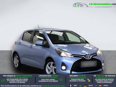 Toyota Yaris HYBRIDE 100ch