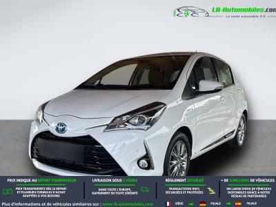 Toyota Yaris HYBRIDE 100ch