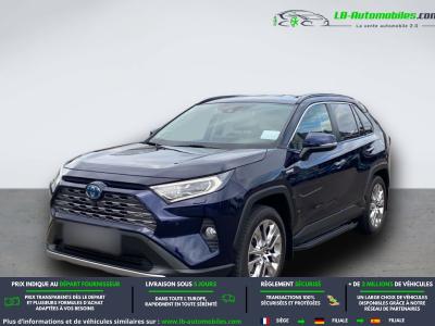 Toyota Rav 4 Hybride 222 ch AWD-i