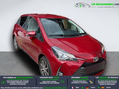 Toyota Yaris 110 VVT-i BVM