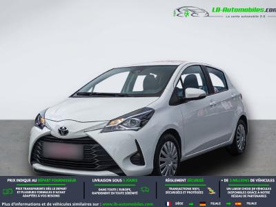 Toyota Yaris 70 VVT-i BVM