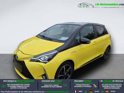 Toyota Yaris HYBRIDE 100ch