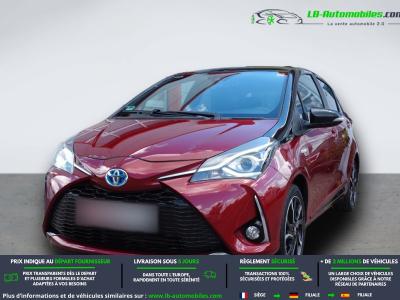 Toyota Yaris HYBRIDE 100ch