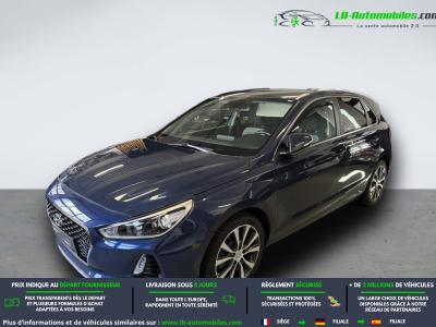 Hyundai I30 1.4 T-GDi 140 BVA