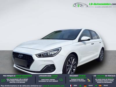Hyundai I30 1.4 T-GDi 140 BVA