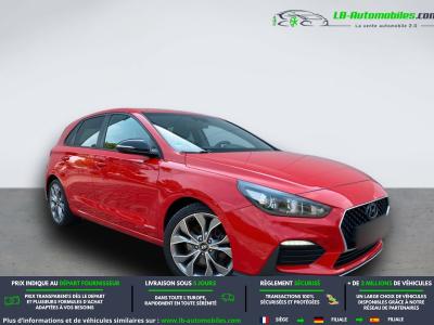 Hyundai I30 1.4 T-GDi 140 BVA