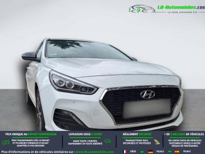 Hyundai I30 1.4 T-GDi 140 BVA