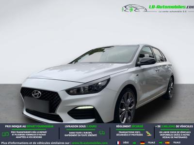 Hyundai I30 1.4 T-GDi 140 BVA
