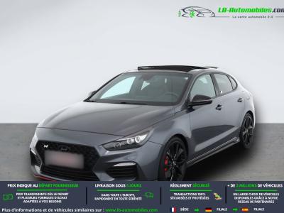 Hyundai i30 Fastback N 2.0 T-GDi 275 BVM