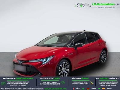 Toyota Corolla Hybride 122 ch BVA