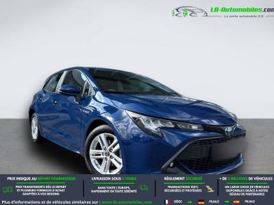 Toyota Corolla Hybride 122 ch BVA
