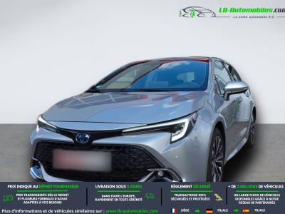 Toyota Corolla Hybride 140ch BVA