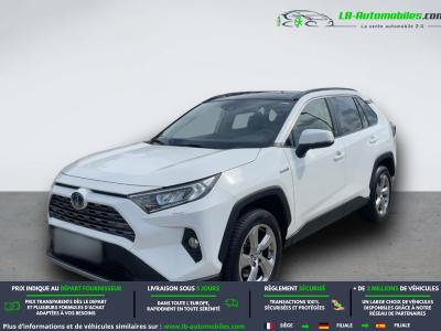Toyota Rav 4 Hybride 218 ch 2WD