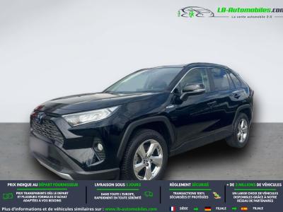 Toyota Rav 4 Hybride 218 ch 2WD