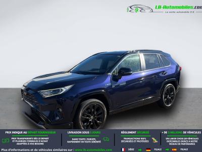 Toyota Rav 4 Hybride 222 ch AWD-i