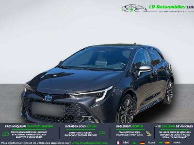 Toyota Corolla Hybride 140ch BVA