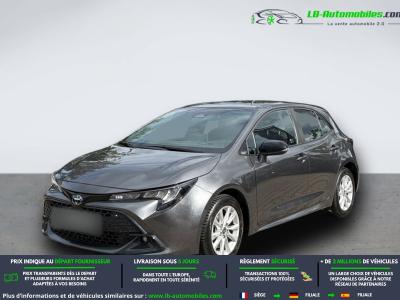 Toyota Corolla Hybride 140ch BVA