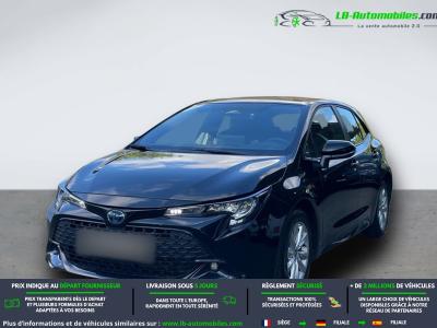 Toyota Corolla Hybride 140ch BVA