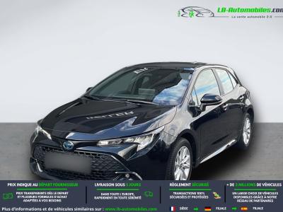 Toyota Corolla Hybride 140ch BVA