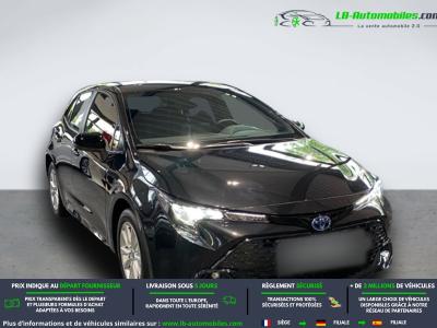 Toyota Corolla Hybride 140ch BVA
