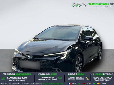 Toyota Corolla Hybride 140ch BVA