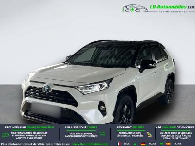 Toyota Rav 4 Hybride 218 ch 2WD
