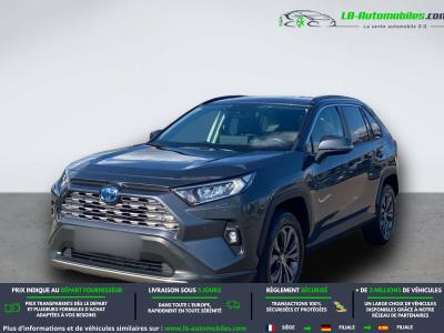 Toyota Rav 4 Hybride 218 ch 2WD