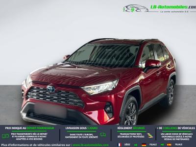 Toyota Rav 4 Hybride 218 ch 2WD