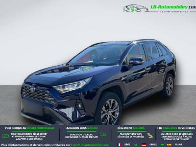 Toyota Rav 4 Hybride 218 ch 2WD