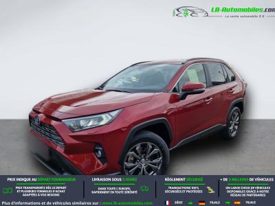 Toyota Rav 4 Hybride 218 ch 2WD