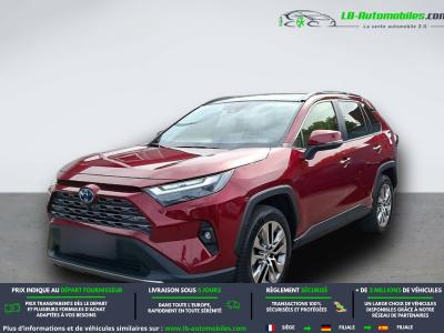 Toyota Rav 4 Hybride 222 ch AWD-i
