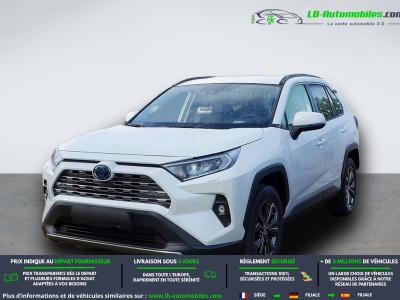 Toyota Rav 4 Hybride 218 ch 2WD