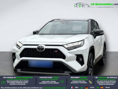 Toyota Rav 4 Hybride 222 ch AWD-i