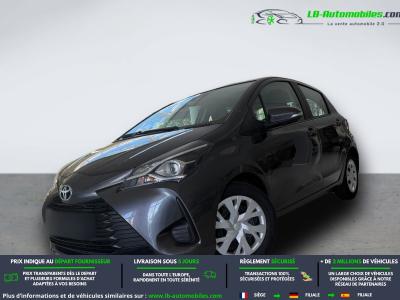Toyota Yaris 70 VVT-i BVM