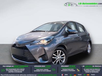 Toyota Yaris 70 VVT-i BVM