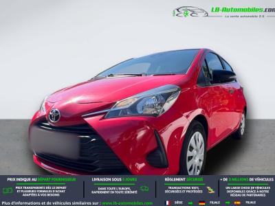 Toyota Yaris 70 VVT-i BVM