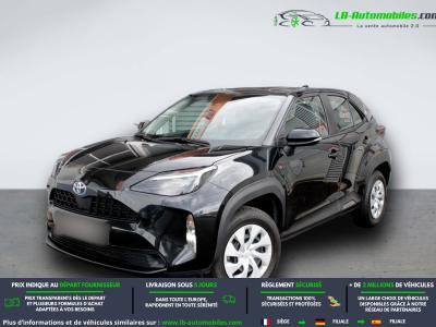 Toyota Yaris Cross Hybride 116h 2WD