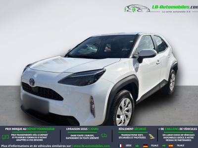 Toyota Yaris Cross Hybride 116h 2WD