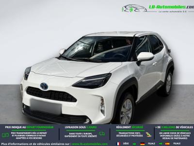 Toyota Yaris Cross Hybride 116h 2WD