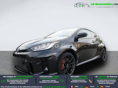 Toyota Yaris GR 1.6L 261ch