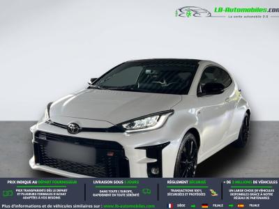 Toyota Yaris GR 1.6L 261ch